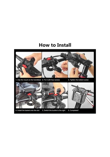 Moveevo Alüminyum Bisiklet Sepeti - 6 Kg Yük Taşıma Kapasitesi, 22-31.8 Mm Direç Çapı Uyumlu, Hızlı Kurulum, Gri Renk Çok Renkli Moveevo Alüminyum Bisiklet Sepeti - 6 Kg Yük Taşıma Kapasitesi, 22-31.8 Mm Direç Çapı Uyumlu, Hızlı Kurulum, Gri Renk Çok Renkli