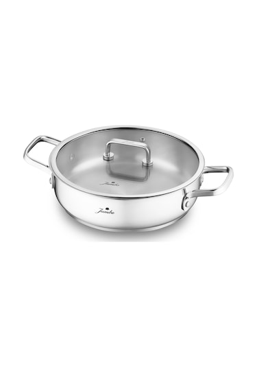 Jumbo Capello 7 Parça Tencere Seti Çelik