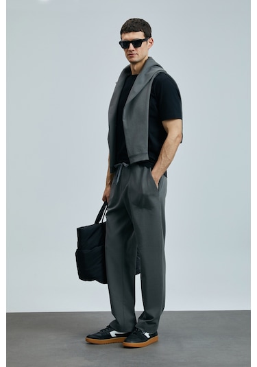 Lufian Island Erkek Eşofman Altı Yeşil Yeşil 112050058100600 Yeşil