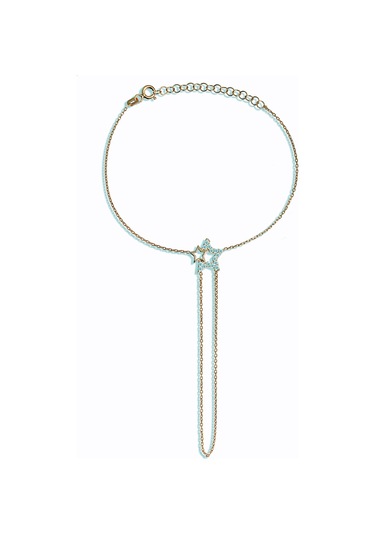 Argentum Concept - Yıldız Motifli Gümüş Şahmeran - B060801