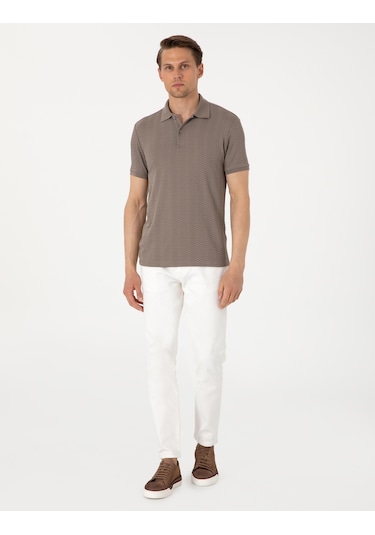 Pierre Cardin Erkek Tişört 50310233-vr241 Diğer