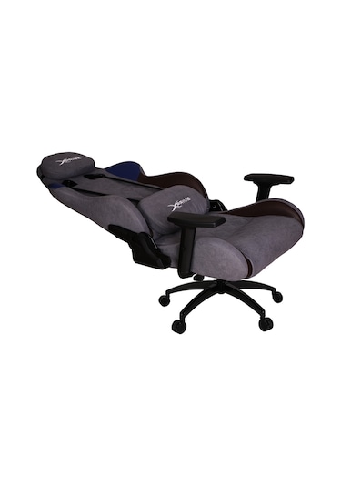 Xprime Cool Kumaş Oyuncu Koltuğu Gri