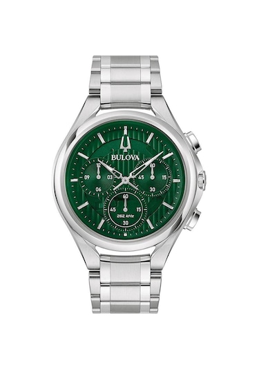 Bulova 96a297 Erkek Kol Saati Beyaz