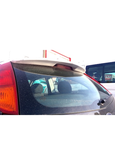 Ford Focus 1 Spoiler Focus Mk1 Hatchback St Spoyler - Boyasız - Bodykit Store