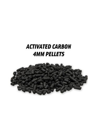 Prima Klima Aktif Karbon 4 Mm 20 Kg Pelet Form