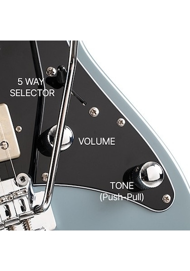 Cort G250sewb Elektro Gitar, Bordo