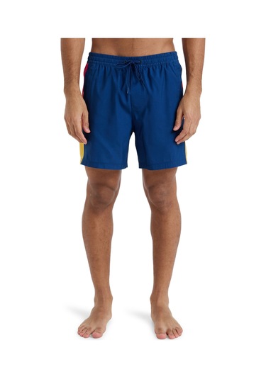 Quiksilver Everyday Holmes Volley 16 Lacivert Erkek Deniz Şortu 000000000102114789 Lacivert