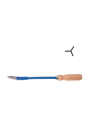 10 MM Kaşık Raspa Rennsteıg