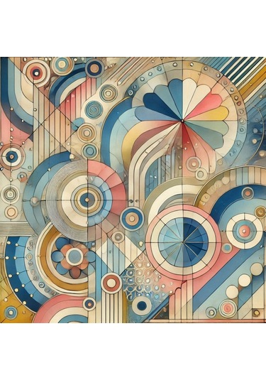 İskandinav Soyut Tablo Set Çerçevesiz 50x50cm Pvc Tablo 4'lü Set 006 Her Bir Tablo 50x50cm Büyüklüğündedir.