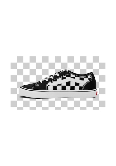 Vans Wm Filmore Decon Kadın Ayakkabısı Vn0a45nm5gx1 Siyah