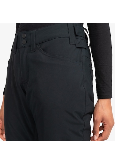 Roxy Backyard Pt Kadın Snowboard Pantolonu Siyah