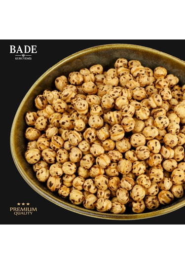 Kavrulmuş Sarı Leblebi Jumbo İri Boy 550 Gr. 550 G