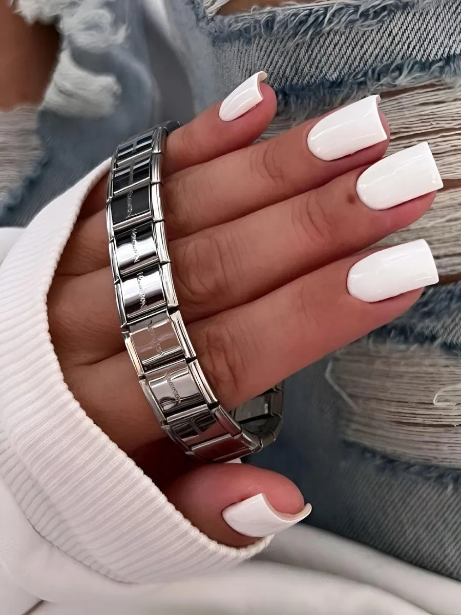 Vally Tıme Nominatio Bıçak Bilekliği Nominations Bıçak Bilekliği 154767823 Gri