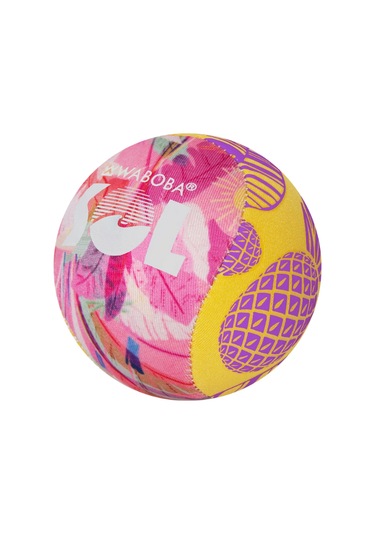 Waboba Sol Güneş Işığı İle Renk Değiştiren Top Pembe-sarı