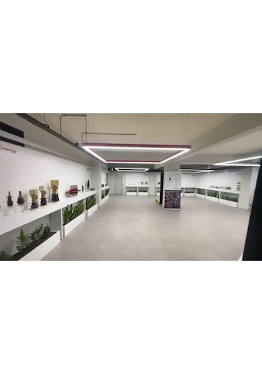 Lineer Dekoratif Led Aydınlatma
