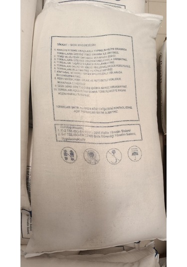 Hacı Paşa Suluhan Pudra Şekeri 50 KG