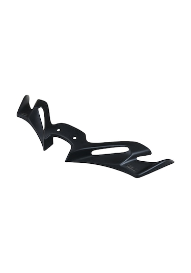 GP Kompozit Yamaha R25 2019-2024 Uyumlu Winglet Siyah