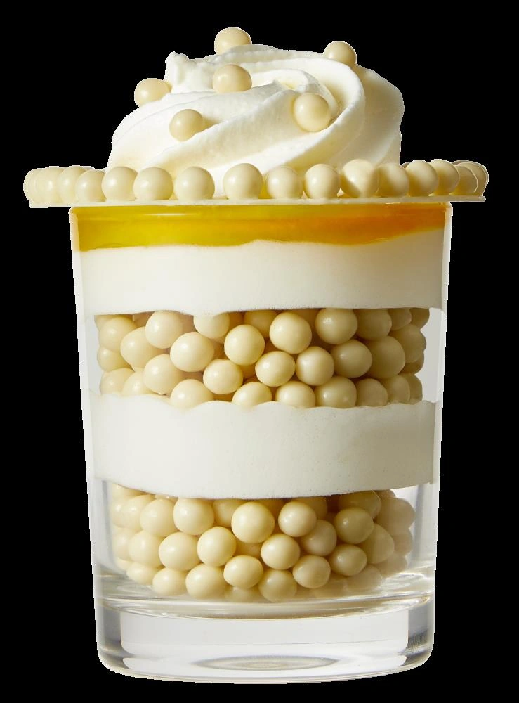 Callebaut Beyaz Crispearls 800 Gram