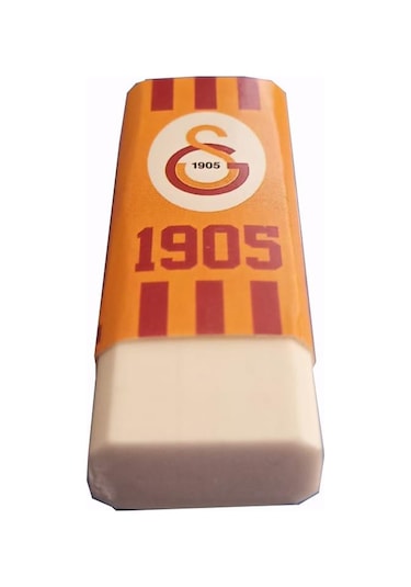 Taraftar Silgi Lisanslı 1 Adet Gs Aslan Galatasaray Silgi Orta Boy