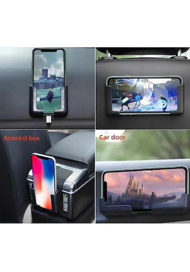 Araç Torpido Telefon Stand