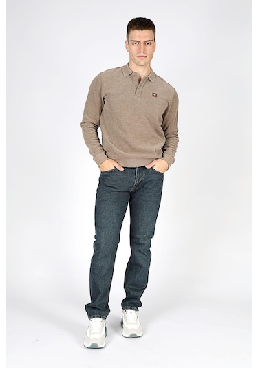 Lee Cooper Harry Erkek Jean Pantolon-20074-neıl Azb Dark Gri