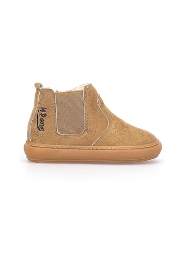 M.p 252-3538pt Patik Erkek Çocuk Chelsea Bot Taba Taba