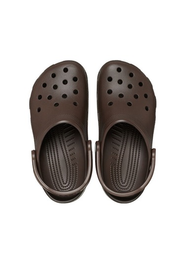 Crocs Classic Unisex Günlük Terlik 10001-21q Kahverengi Kahverengi