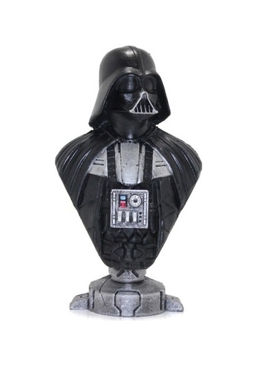 Kapamarka Darth Vader Büst