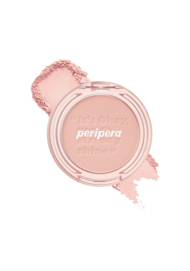 Peripera Pure Blushed Sunshine Cheek 07 Milky Peach