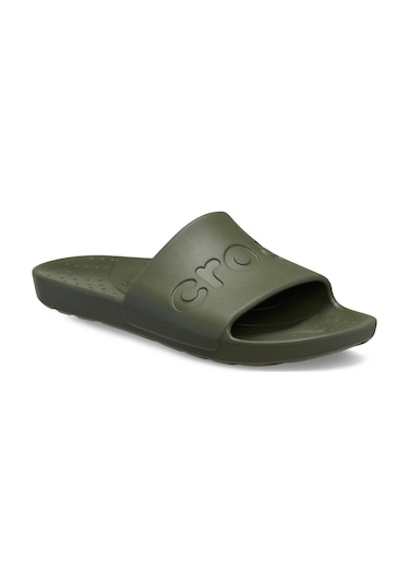 Crocs Slide Unisex Terlik 210088-309 Yeşil