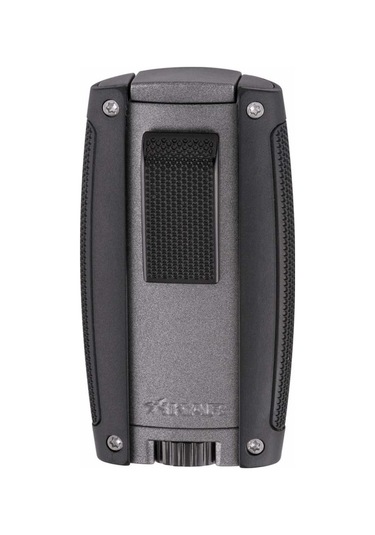 Turismo 2 Torch Pürmüz Gri Puro Çakmağı