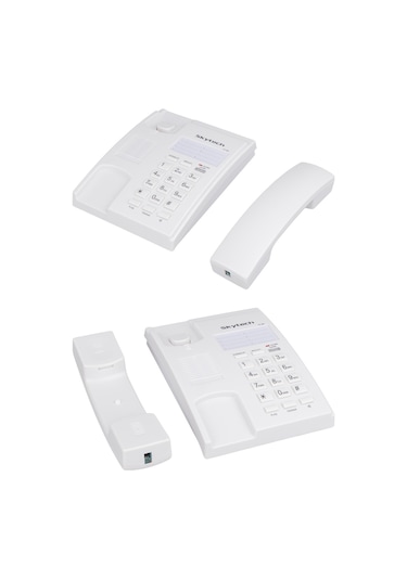 Skytech St-361 Kablolu Ekransız Masaüstü Ev Telefonu