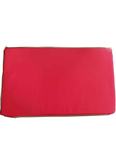 Bedspet Dış Mekan Minder 100 x 70 CM Kırmızı