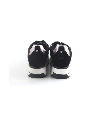 Sneaker Günlük Kadın 9l5534dm Donna Serena 5534dm Varıante 5534 Dm Nero Siyah