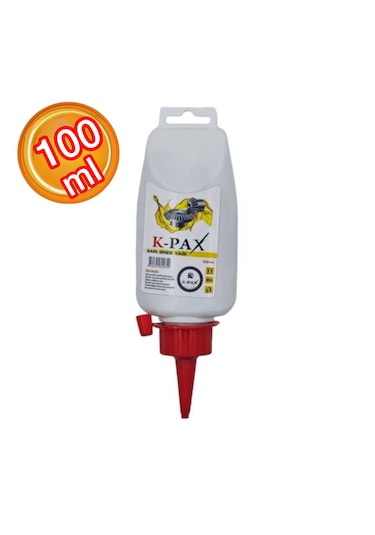 K-pax Sarı Gres Yağı  100 ML