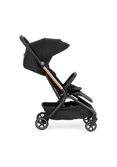 Bagi Atom Kabin Boy Bebek Arabası Black Gold