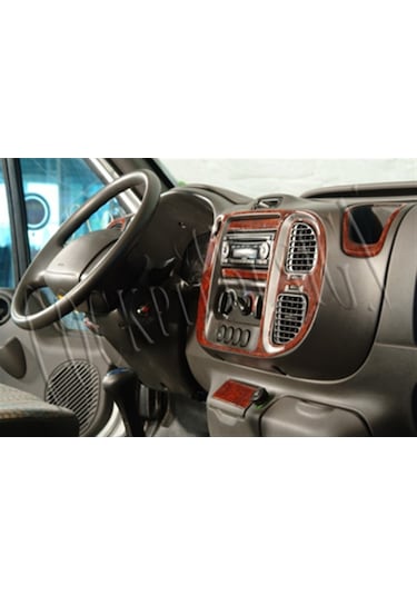 Ford Transit Maun Kaplama 2000-2006 12 Parça