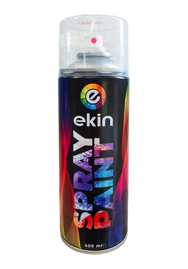Ekin Sprey Boya Mat Beyaz 400 Ml BEYAZ