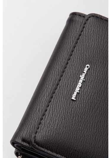 Cengiz Pakel Antalya Kadın Cüzdan-Portföy 65221A-Siyah (490902312)-65221A-Siyah