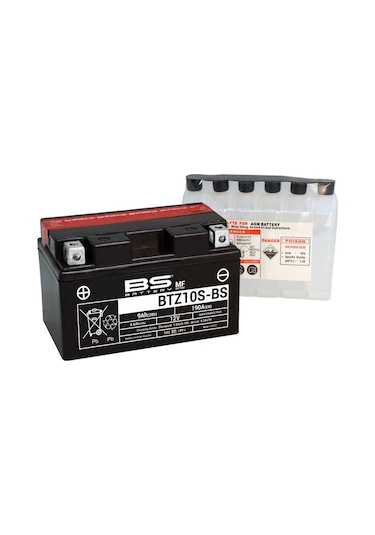 BS BATTERY  BTZ10S-BS