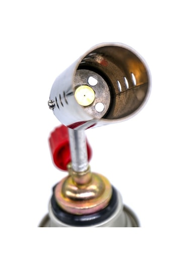 Rox Camping Dragon Şaloma Pürmüz Başlığı (153Rox0159) Gümüş