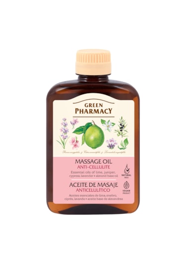 Green Pharmacy Selülit Masaj Yagı 200 Ml