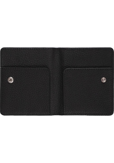 Damy Hakiki Deri Unisex Kartlık 512mg - Siyah