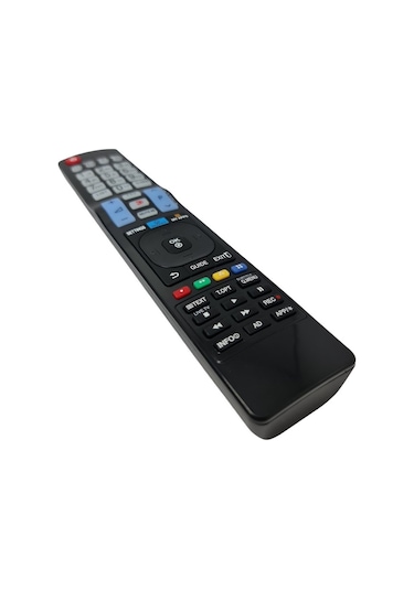 Electroon LG Smart LED TV Uyumlu Settings-Smart Tuşlu Kumanda