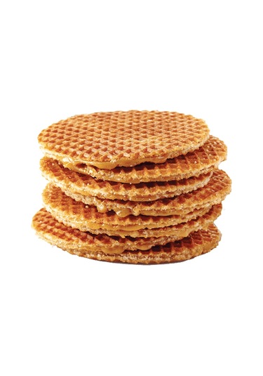 Mr.waffle Caramel Waffle 26 Gr 6 Lı Kutu X 8 Adet