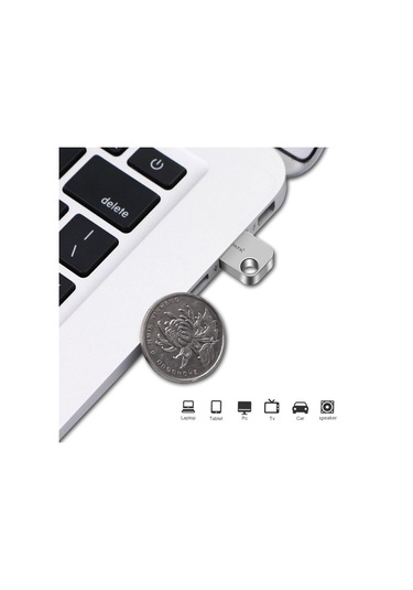 Sones Microdata 32gb Usb 2.0 Mini Metal U Disk