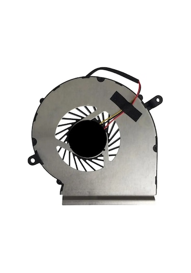 Msı Ge72 2ql-414xtr, Ge72 2ql-449tr Uyumlu Fan Soğutucu 3 Pinli Ver.2