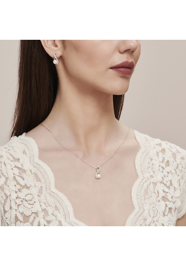 Altınbaş Altın İkili İnci Set UTKINT-10-25696