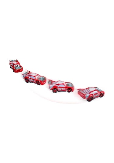 Disney Pixar Drift Ve Yarış Şimşek Mcqueen Hxj34 Lisanslı Ürün