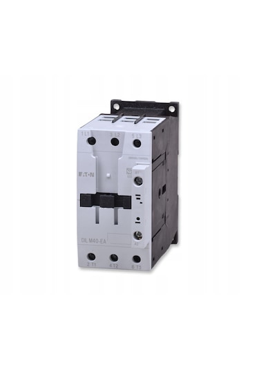 Eaton Dılm40-ea 3p 18.5 Kw, 40a Ac Bobin Kontaktör